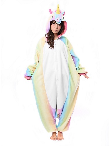 Einhorn Onesie Jumpsuit